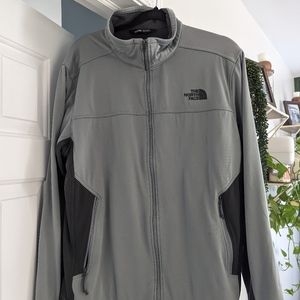Men's large North face jacket